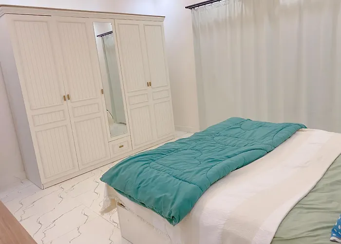 Apartment Bright 2br & Office, Remote Work Ready & Long Hurghada